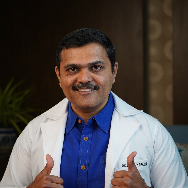 Dr. Sumit Kapadia, Vascular & Endovascular Surgeon